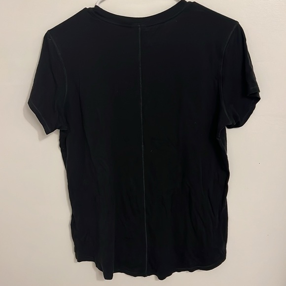 The north face women’s T-shirt size medium black - Picture 2 of 11